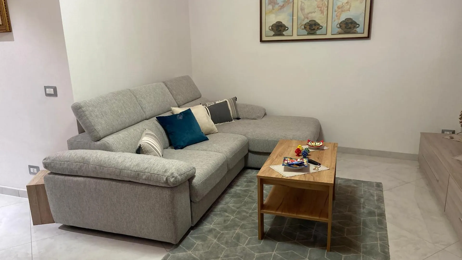 Casa Del Pittore Niscemi 0*,